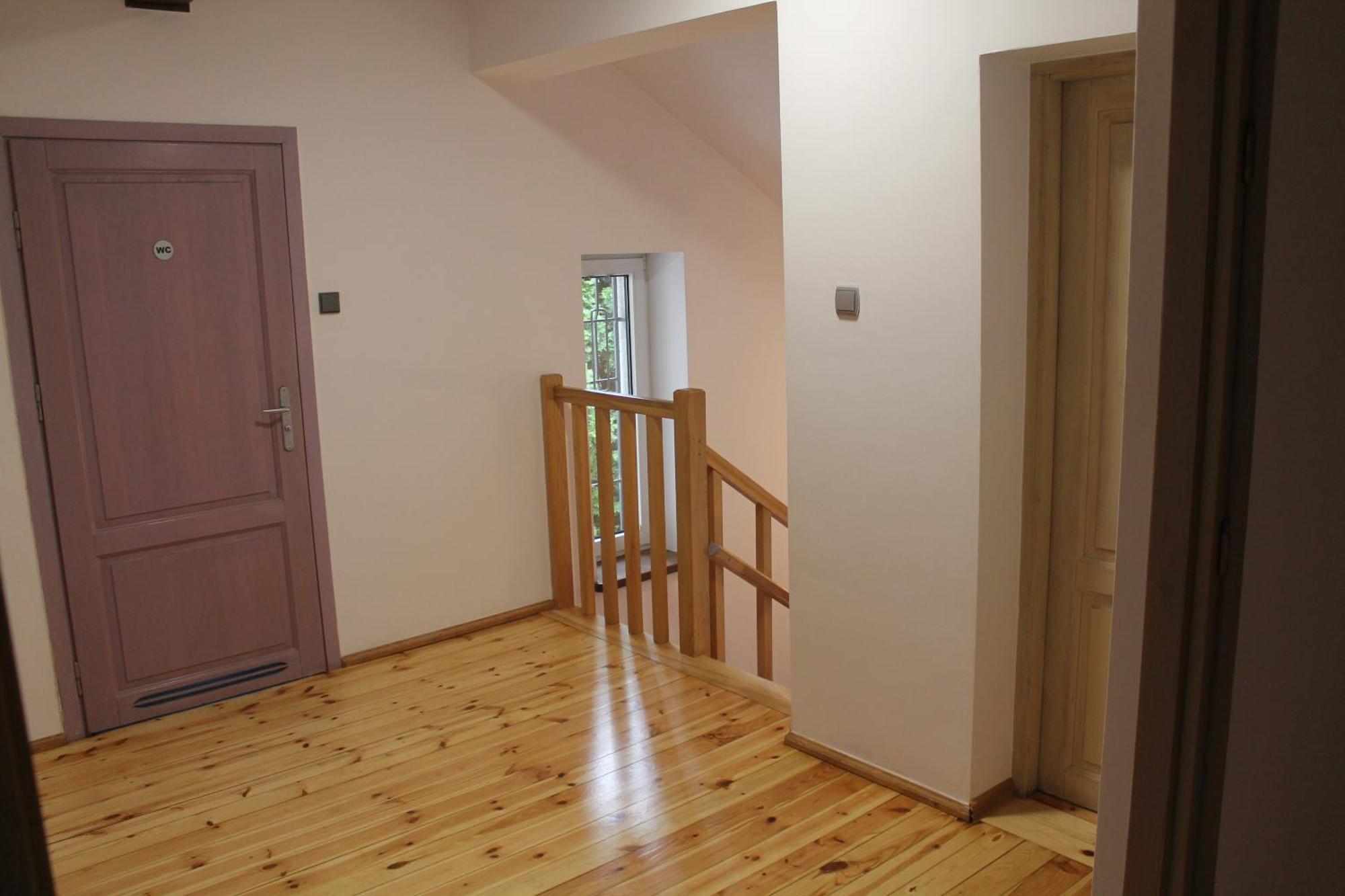 ורשה Saska Ochota Forest Guest House מראה חיצוני תמונה
